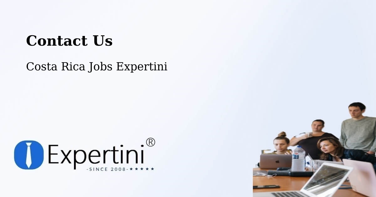 Contact Expertini – Tejar - Costa Rica Jobs Expertini