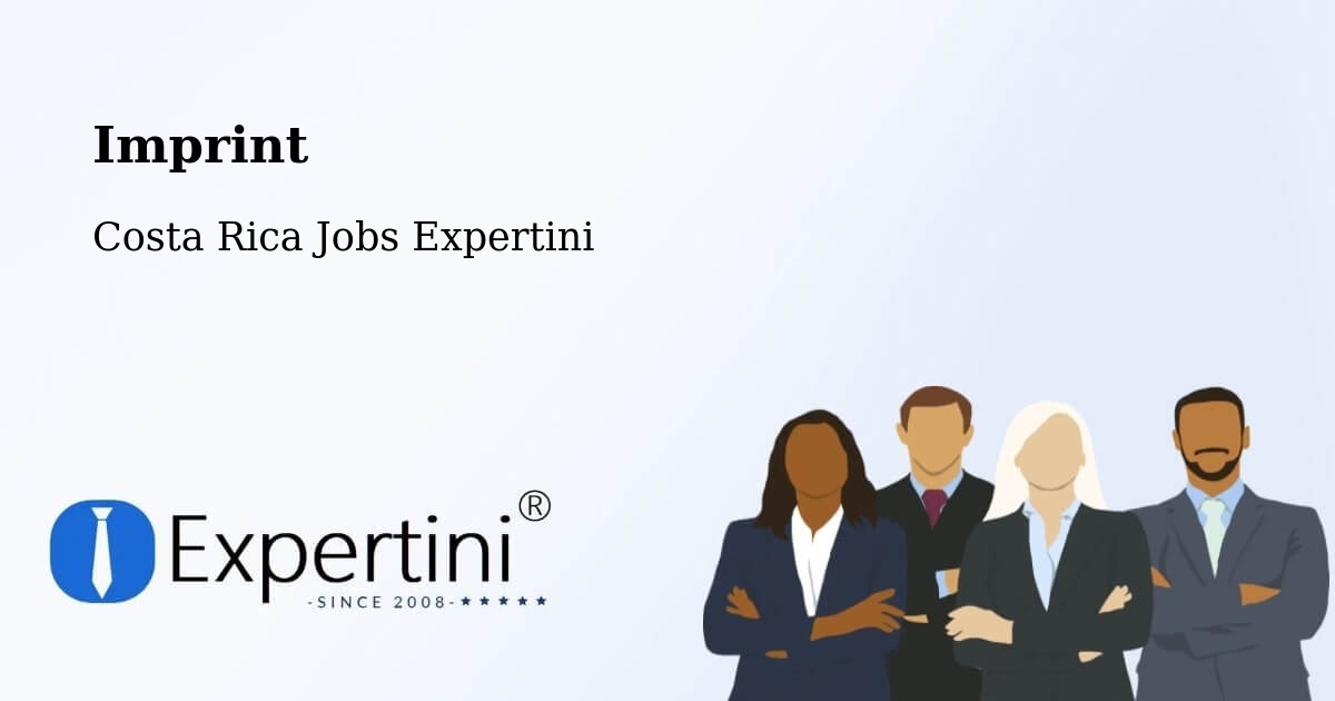 Imprint – Tejar - Costa Rica Jobs Expertini