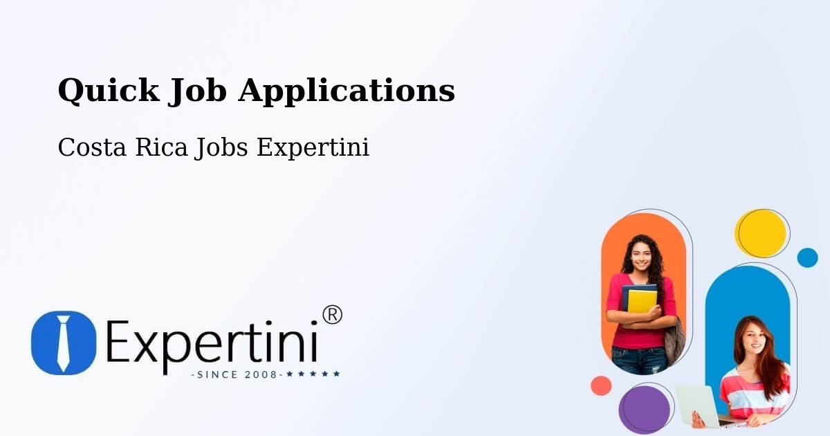 Quick Apply Feature – Tejar - Costa Rica Jobs Expertini